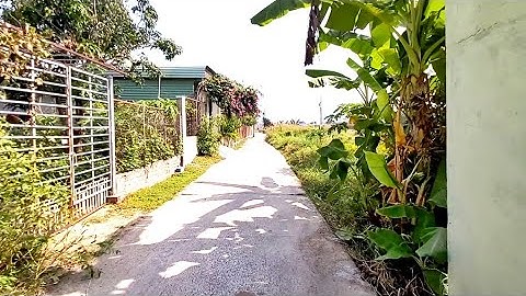 PM37  Bán đất để ở 210m2 ngang 10 sâu 21 có 60m thổ cư đường bê-tông rộng 4m giá 1,5 tỷ.