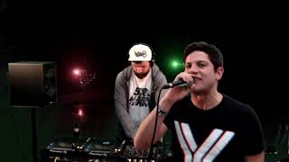Pull180 feat. Monch MC @ Paranoised DnB Marathon (12.03.2021)
