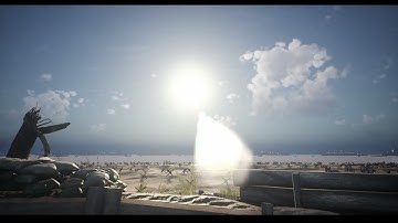 PSRM - Dynamic Weather - Utah Timelapse