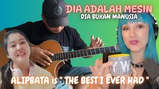 ALIPBATA 'THE BEST I EVER HAD' VERTICAL HORIZON COVER  - REACTIONS