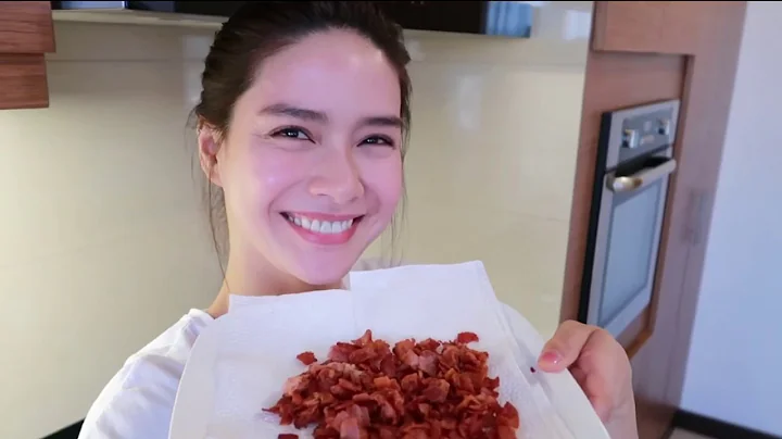 Home Cooking: My Version of Creamy Carbonara | Eri...