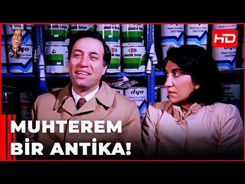 Çok Antikasın Karıcığım! - Kiracı |  Kemal Sunal En Komik Sahne ve Replikleri 😂