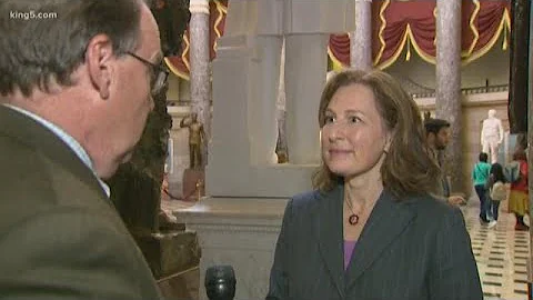 Washington state lawmakers react to Trump impeachment inquiry