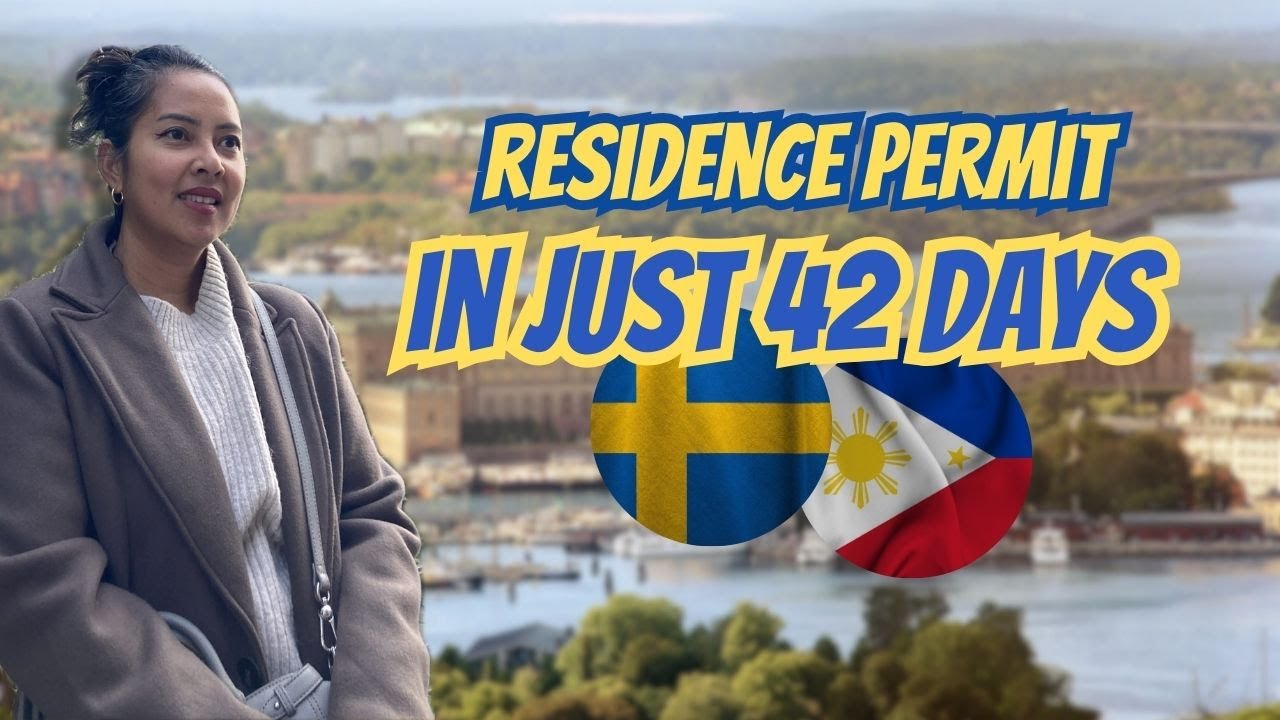 Как я получил ВНЖ за 42 дня | САМБО | Виза для совместного проживания