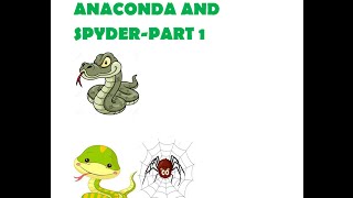 Celebrity Getting started with Anaconda & Spyder Part-1 Net Worth