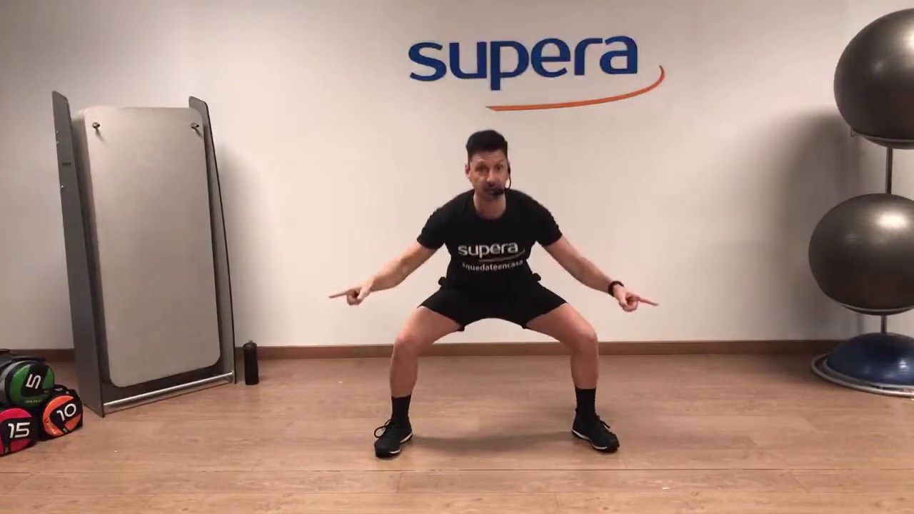 Supera Home: Burn 30 de mayo de 2020