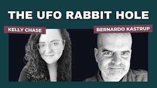 Ep 36: An Interview with Bernardo Kastrup: UFOs, Ultraterrestrials, and Meaning In Absurdity