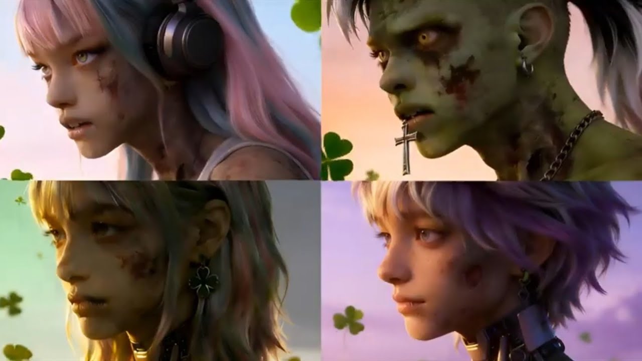 Hey You｜Clover🍀