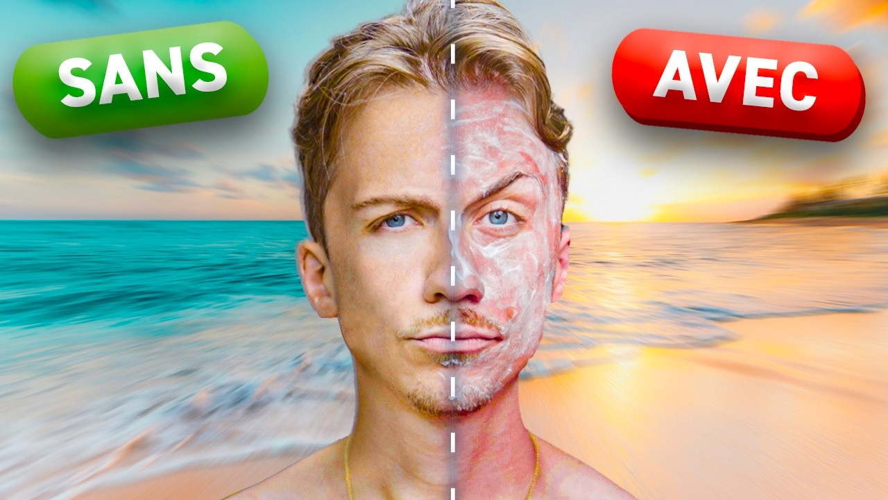 Cancer De La Peau : Faut-Il Vraiment Mettre De La Crème Solaire ?