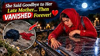🔥 She Said Goodbye to Her Late Mother… Then VANISHED Forever! 💔😱