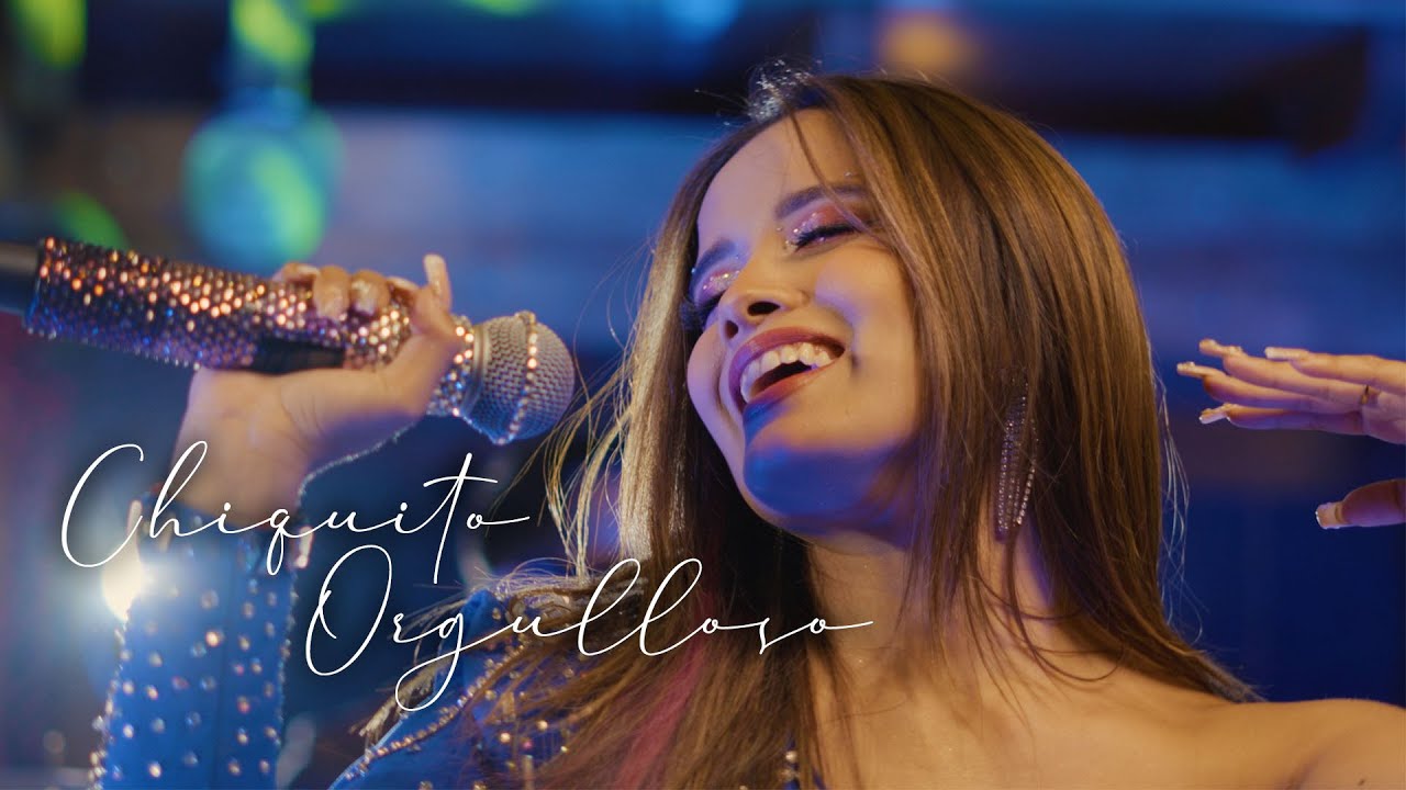 Chiquito orgulloso - Estrella Chaname y sus bandidos