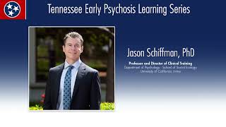 Comorbidity and Youth at Clinical High-Risk for Psychosis: Early Psychosis Learning Series ep. 2