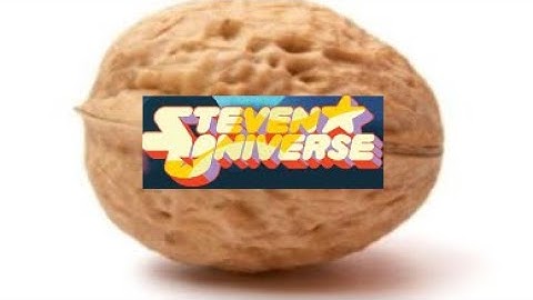 Steven Universe in a nutshell (s1)