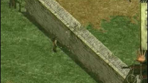 commandos behind enemy lines  tutorial 2