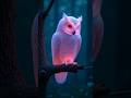 इस पक्षी का गर्दन 360° घुमता है। #facts #video #owl #birds #move