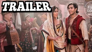 Aladdin | Trailer Breakdown & Review
