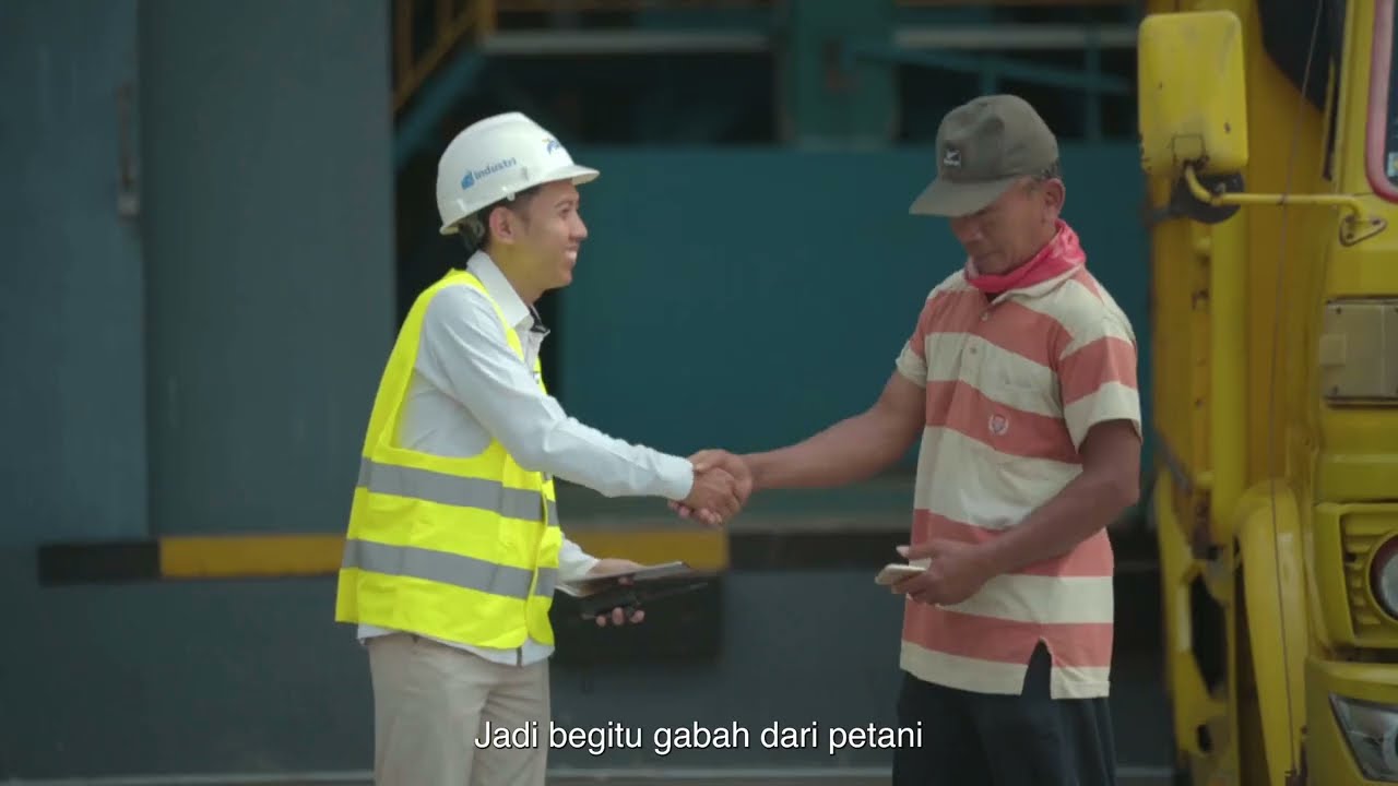 Sentra Penggilingan Padi Bantu Optimalisasi Penyerapan Gabah/Beras Petani