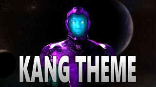 KANG THEME - Ant-Man and the Wasp: Quantumania (2023) | Soundtrack  | Marvel Studios