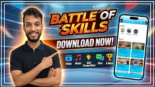 📱 Download the Battle Of Skills App Now! 🔥 screenshot 5