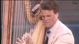 Life Changing Testimony and Amazing Performance of World- Class Harpist || Greg Buchanan