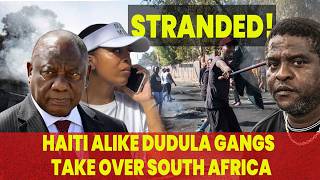 South Africa's Operation Dudula: Patriotism Or Organized Violence?