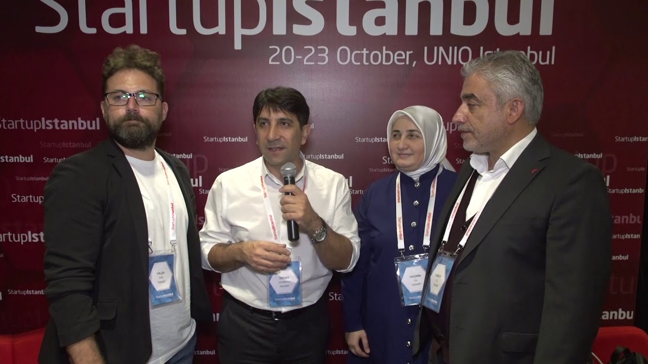 Tekkart - Interview - Startup Istanbul