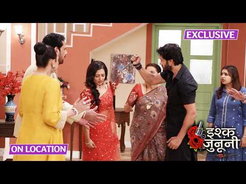 Ishq Junooni | 20 Sep 2026 | On Location | Guru ने Ishani पर किया चाकू से वार