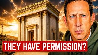 🚨PREPARATIONS to Build the Third Temple Are COMPLETE