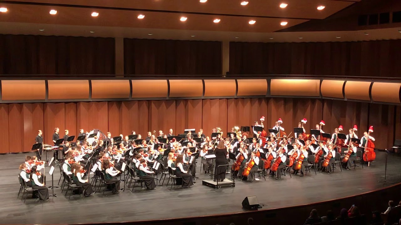 Three King Strut - Symphony Orchestra