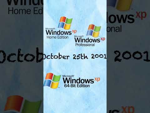 The LOST WINDOWS XP EDITION!!!