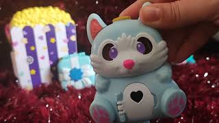 asmr Polly Pocket #asmr #pollypocketcollector #subscribe #unboxing #kinder