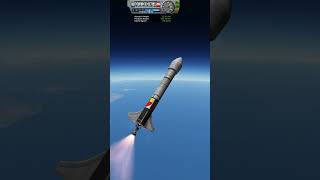 Kerbal Space Program | Launch of MunMapper 1-P1 / Swivel 1-RT2