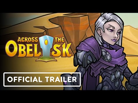 Across the Obelisk - Official Sands of Ulminin DLC Story Trailer