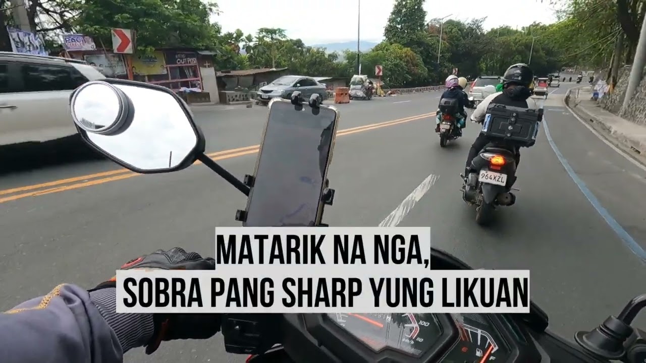 Steep Roads, Stunning Views | Mabitac Ride