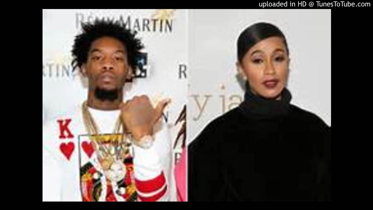 Cardi B Feat. Offset Lick YouTube