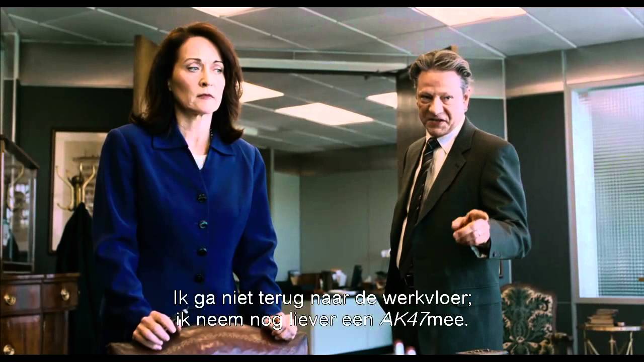 The Company Men trailer NL