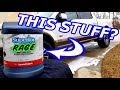 BEST WHEEL CLEANER FOR BRAKE DUST? Superior RAGE?