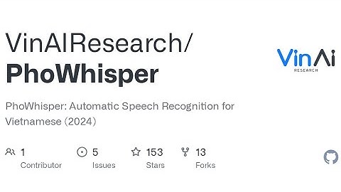 Biến giọng nói tiếng Việt thành tiếng Anh bằng AI | Trải nghiệm PhoWhisper cực đỉnh!