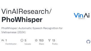Biến giọng nói tiếng Việt thành tiếng Anh bằng AI | Trải nghiệm PhoWhisper cực đỉnh! screenshot 5