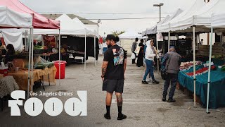 Crenshaw and Echo Park farmers markets in need of revitalization