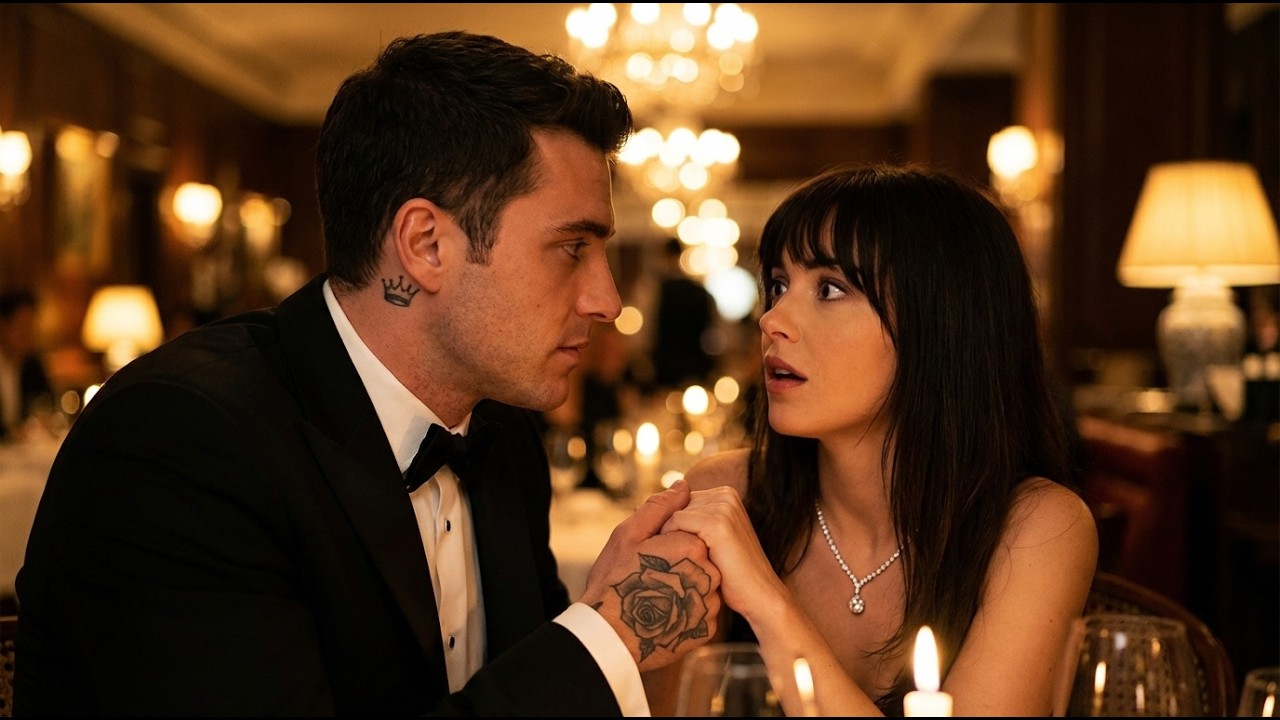 « Vous êtes le père de mon ami — c’est fou », dit-elle au chef mafieux après qu’il l’a touchée.