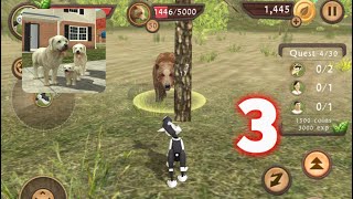 Dog simulator part 3(ios android)