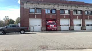Gloucester Fire Department E1
