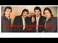 LOS TEMERARIOS En Fresnillo Zac 1990 En Vivo💥PARTE II