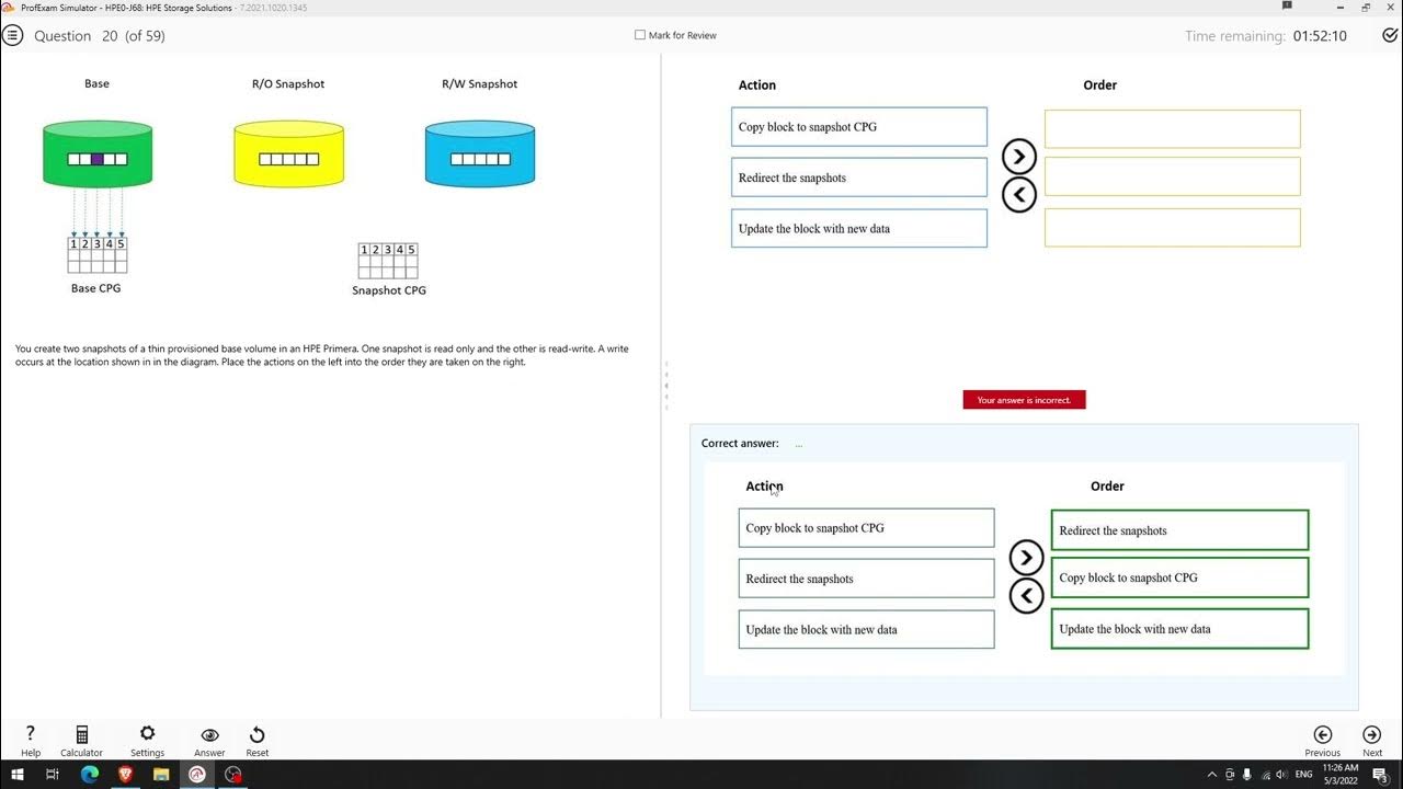 HPE0-J68 Musterprüfungsfragen