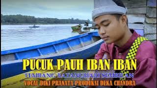 Pucuk Pauh Iban Iban - Gitar Tunggal Diki Pranata