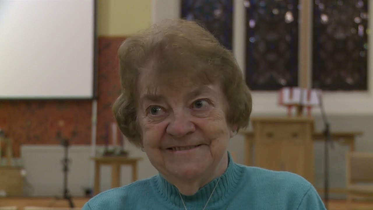 Jane Haining Queens Park Church and Hungary