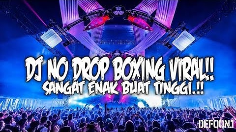 Thumbnail of DJ BOXING MEDAN SUPER TINGGI NO DROP FULL BASS TERBARU 2025 !! REMIX VIRAL TIKTOK JUNGLE DUTCH