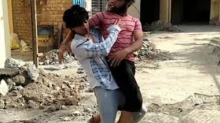 True Combat Academy - Escaping A Surprise Side Choke