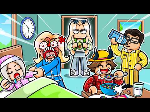 Back-to-School Chaos Turns a Morning Routine Into Family Comedy